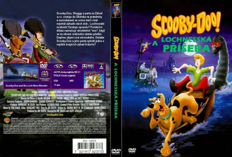 Scooby Doo a lochneská příšera