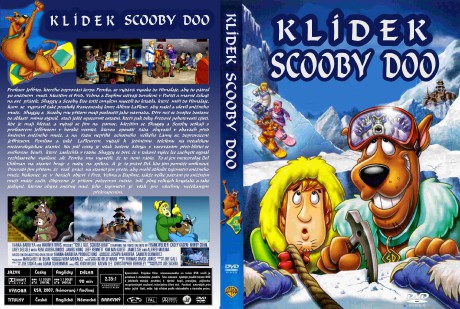 Klídek Scooby Doo
