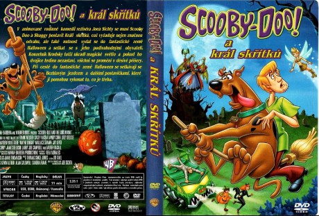 Scooby Doo a král křítků
