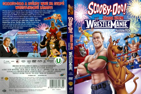 Scooby_Doo-Zahada_Kolem_Wrestlemanie-Cover