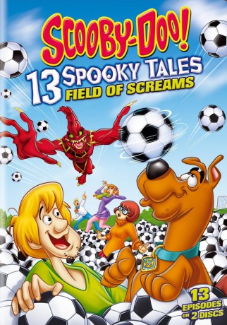 Scooby Doo vítezné góly