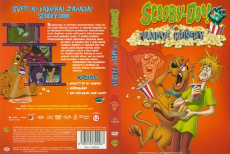 Scooby dooa filmové příšery