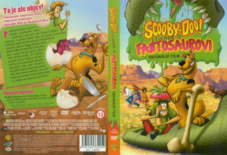 Scooby-Doo a legenda o fantosaurovi Online Film Zadarmo 