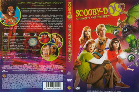  Scooby Doo 2 nezpoutané příšery 2004