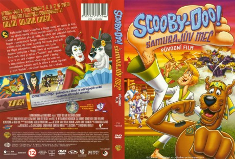 Scooby Doo a samurajův meč 2009